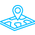 Map marker icon