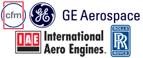 GE Aviation | CFM logo