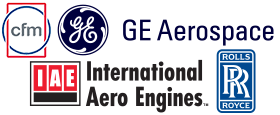 GE Aviation | CFM logo